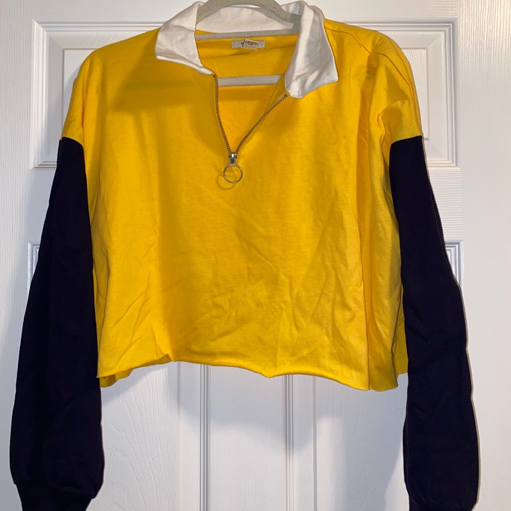Forever 21 Crop Top
